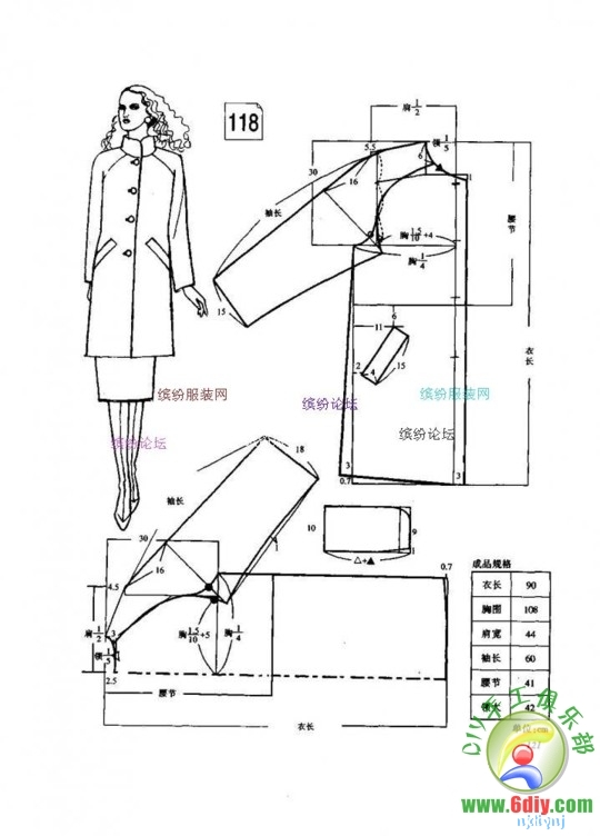 服装裁剪纸样，传统工艺与现代技术的完美融合