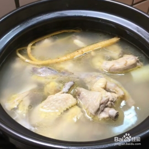 煲汤鸡汤秘籍，美味与健康双全