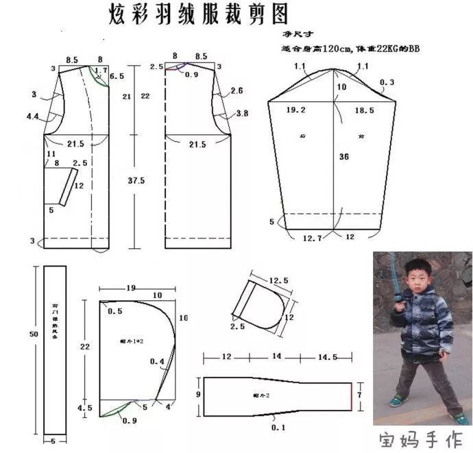 服装裁剪基础到进阶全程解析指南