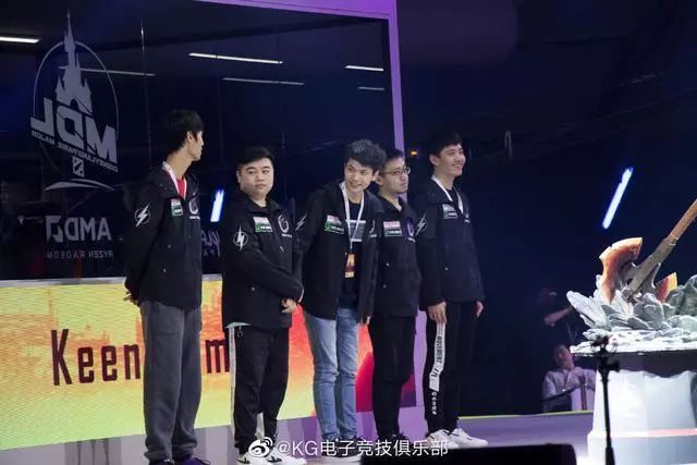 WCA Dota2荣耀梦想舞台，参赛战队一览