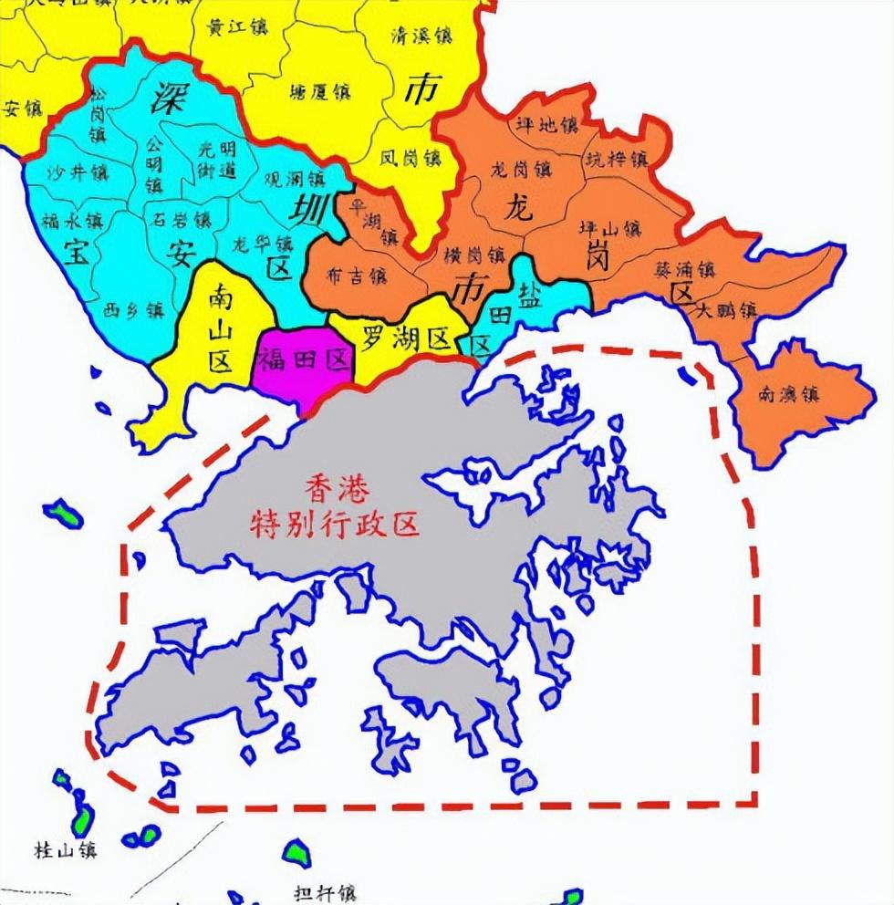 广东深圳机场至香港大巴，便捷旅行的新选择