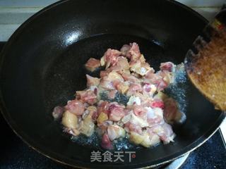 家常美味鸡肉丁烹饪指南，轻松掌握制作技巧