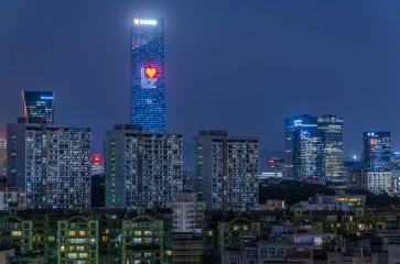 广东深圳与宿迁之间的地理奥秘探索，距离与地域特色揭秘