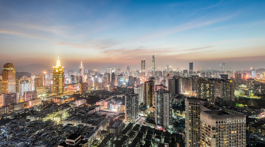 广东深圳地皮价值与发展前景，繁荣都市的土地价值展望