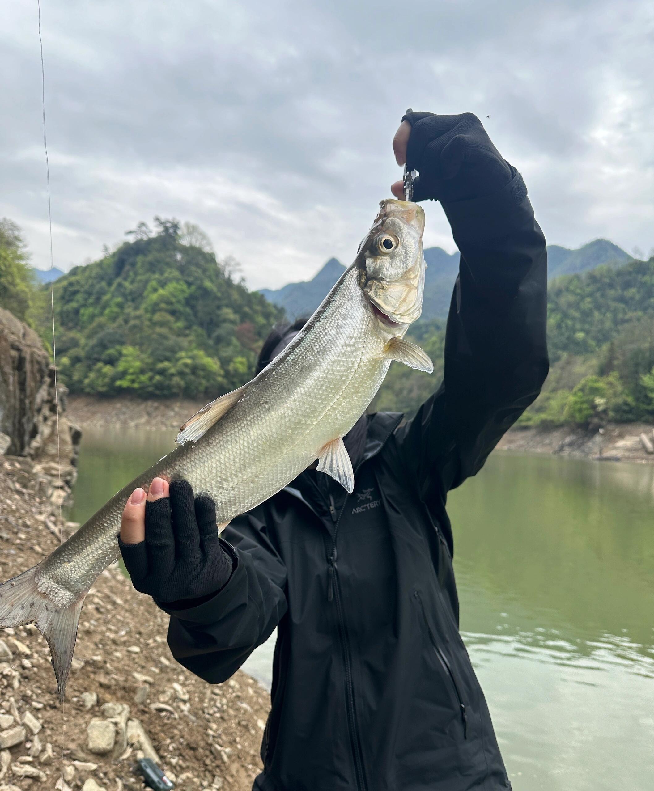 秋季水库路亚翘嘴，魅力与挑战并存